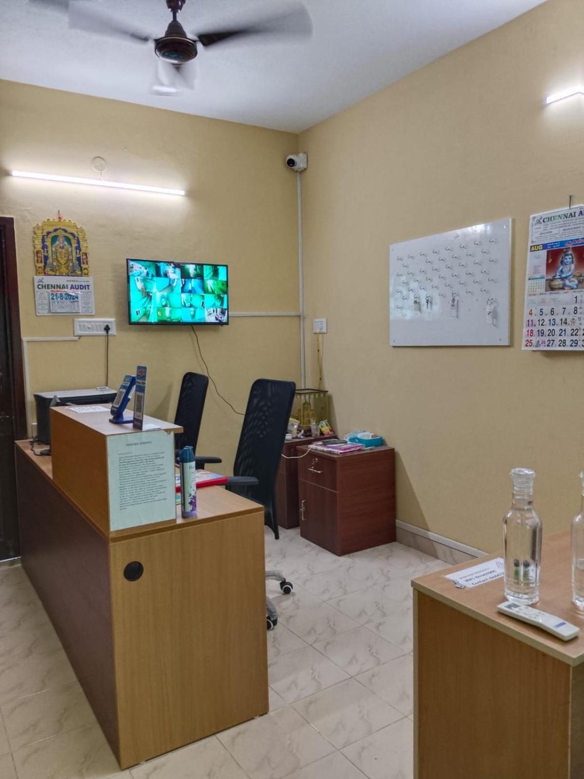 Srinivasa Serviced Keelkattalai Chennai
